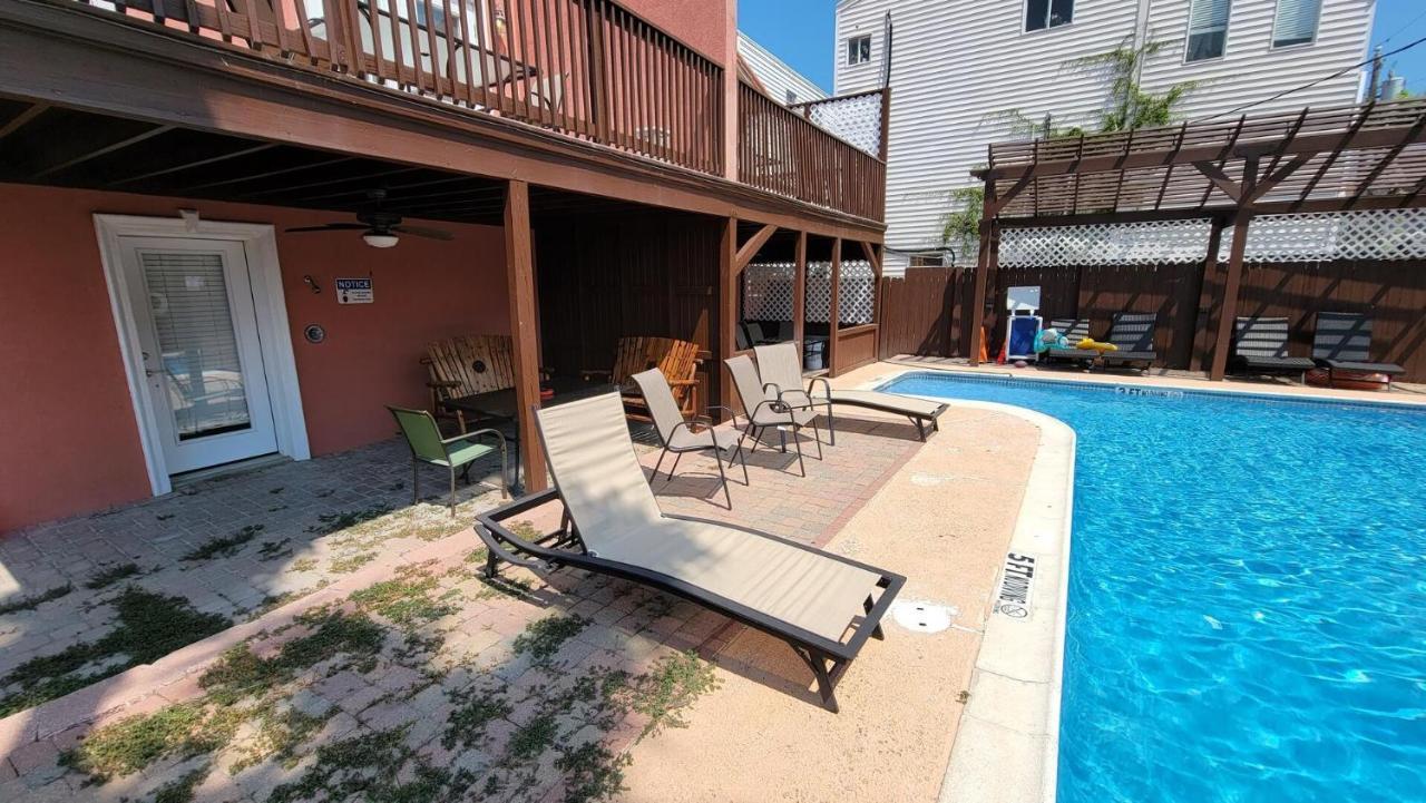 Cozy 2 Bedroom With Big Pool - Campeche Triplex Unit C Home Юг Падре Айленд Экстерьер фото